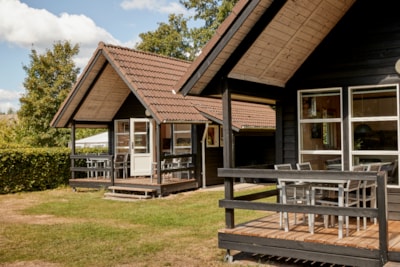 Scandinavia LUX Cabin — 10