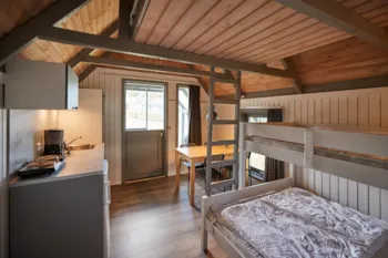 Location - Large Bryrup Cabin - Bryrup Camping