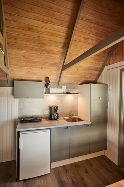Large Bryrup Cabin — 2