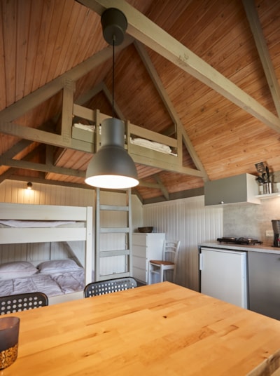 Large Bryrup Cabin — 4