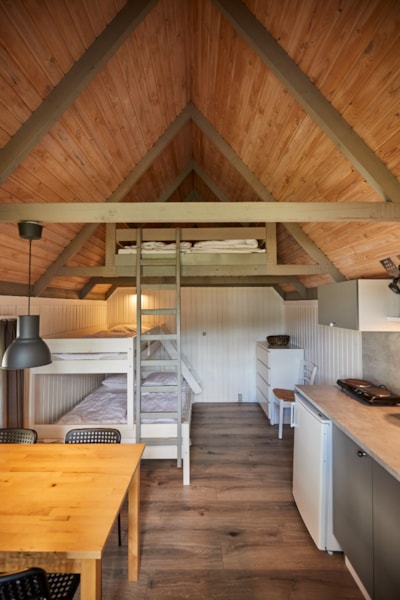 Large Bryrup Cabin — 9