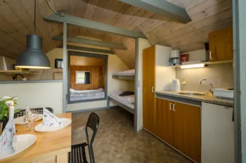Location - Medium Bryrup Cabin - Bryrup Camping