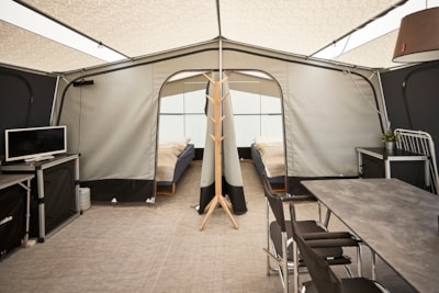 Villa LUX Family Tent — 2