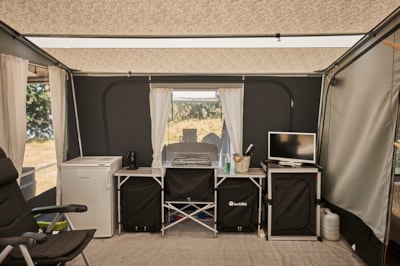 Villa LUX Family Tent — 4
