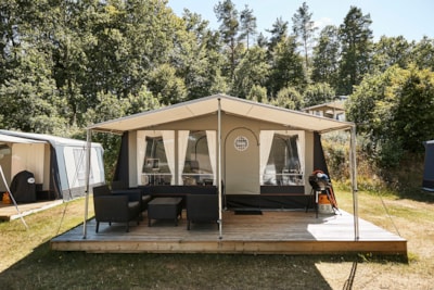 Villa LUX Family Tent — 5