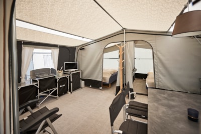Villa LUX Family Tent — 7