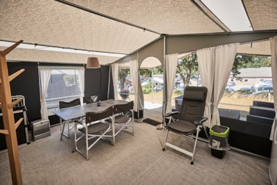 Villa LUX Family Tent — 9