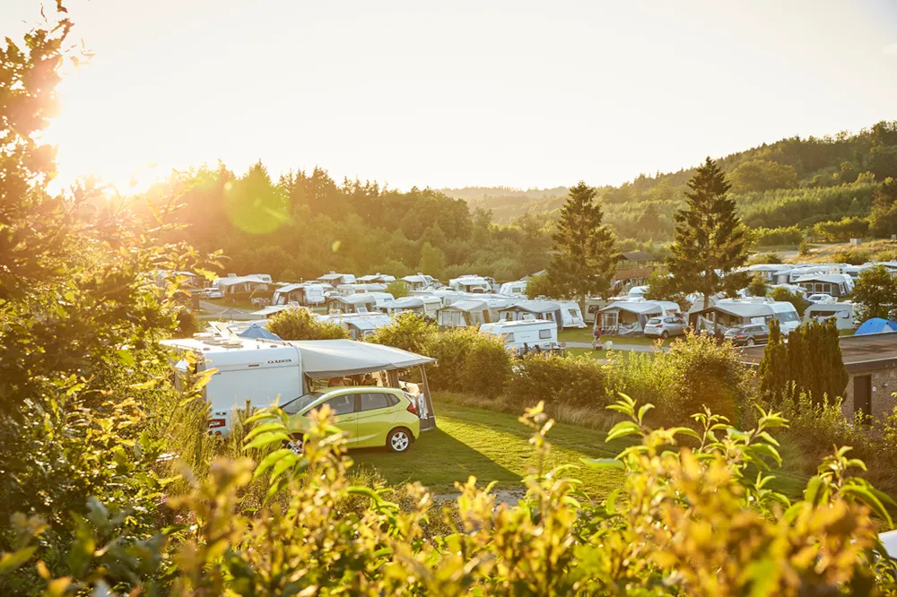 Standardplatz (80-100 M²)