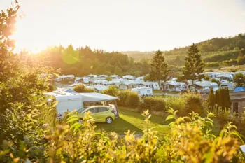 Emplacement - Emplacement Standard (80-100 M²) - Bryrup Camping