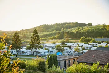 Emplacement - Emplacement (80-140 M2) - Bryrup Camping
