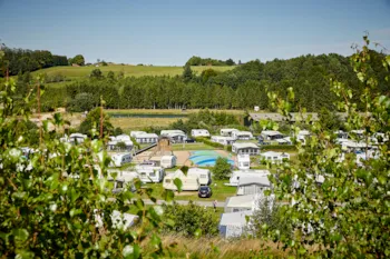 Emplacement - Emplacement Avec Vue Ou Bien Situé ( 100-140 M2) - Bryrup Camping