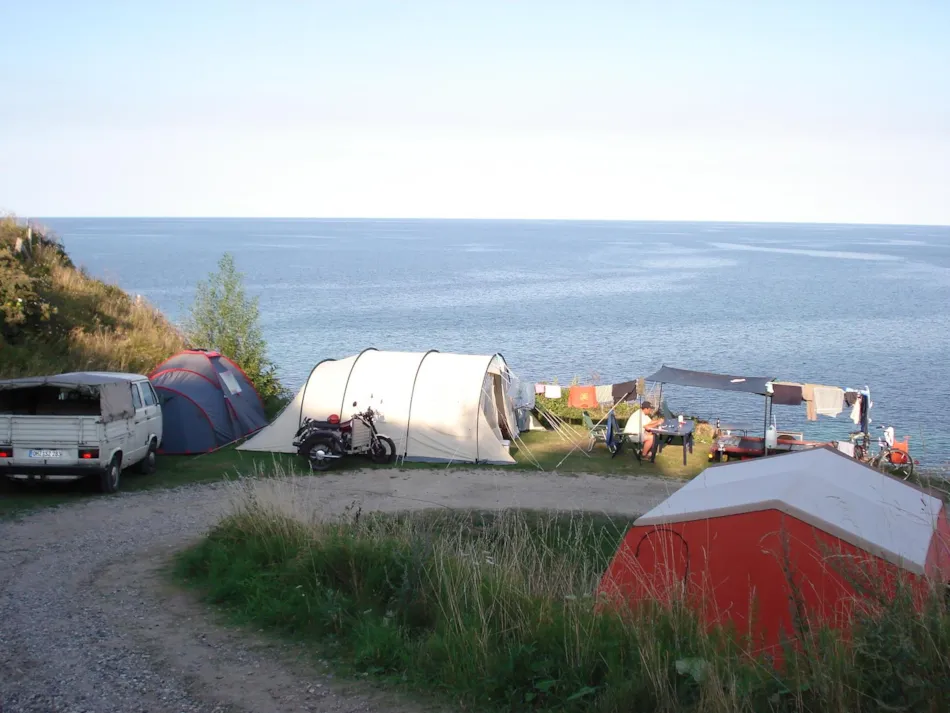 Blushøj Camping - Ebeltoft