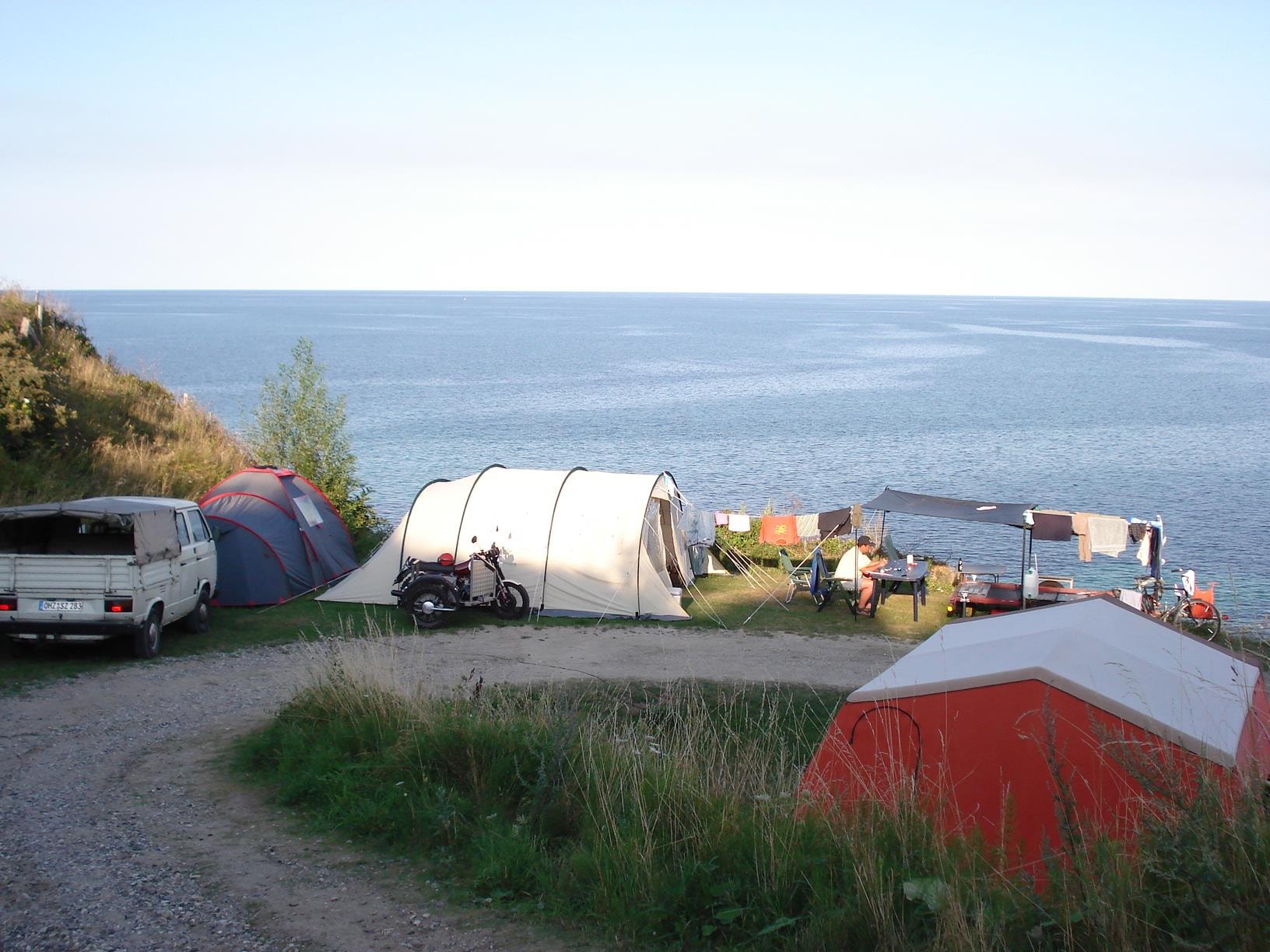 Blushøj Camping - Ebeltoft — Foto 1