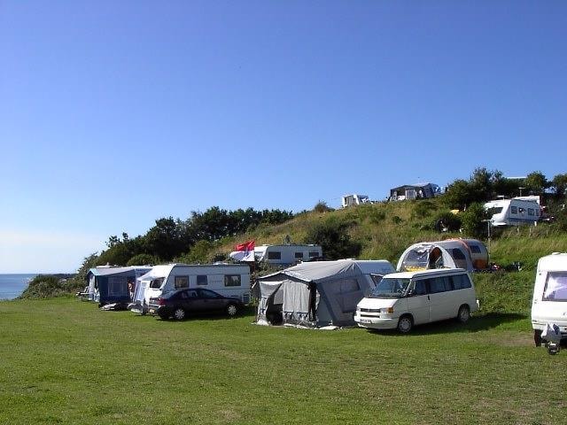 Blushøj Camping - Ebeltoft — Foto 4