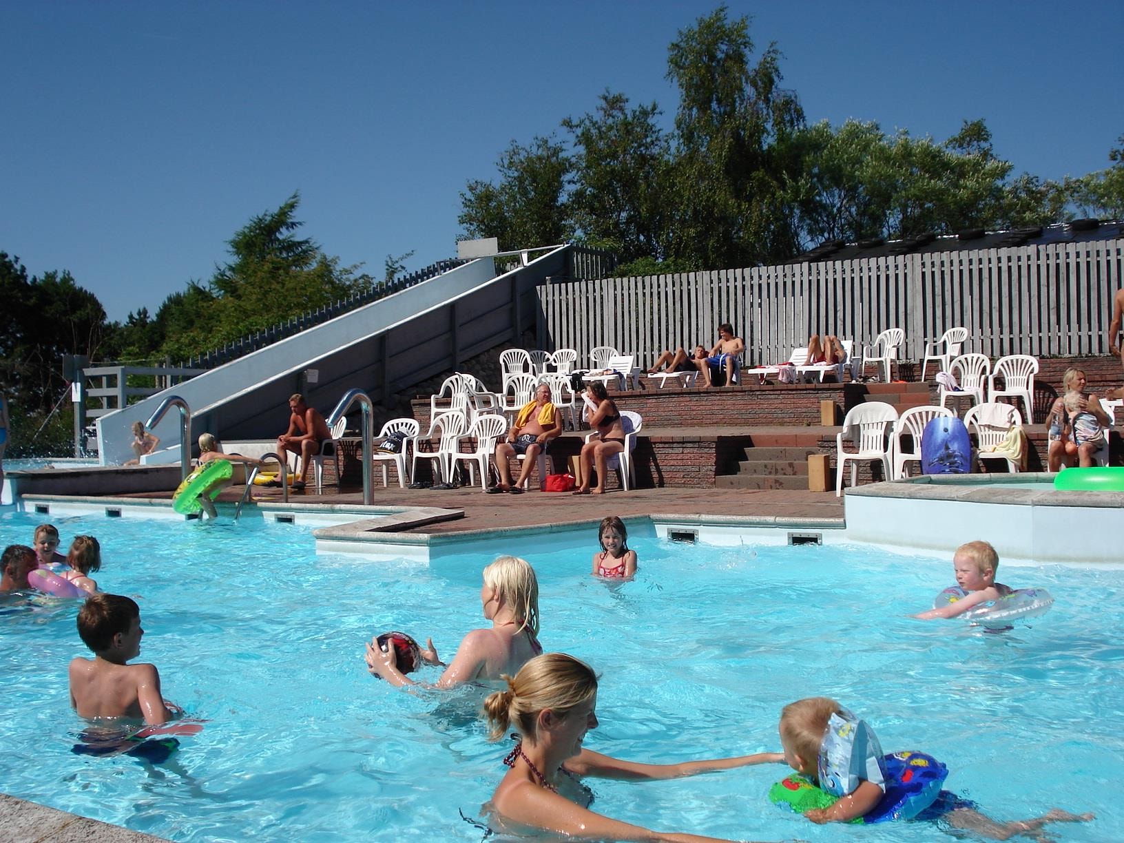 Blushøj Camping - Ebeltoft — Foto 6