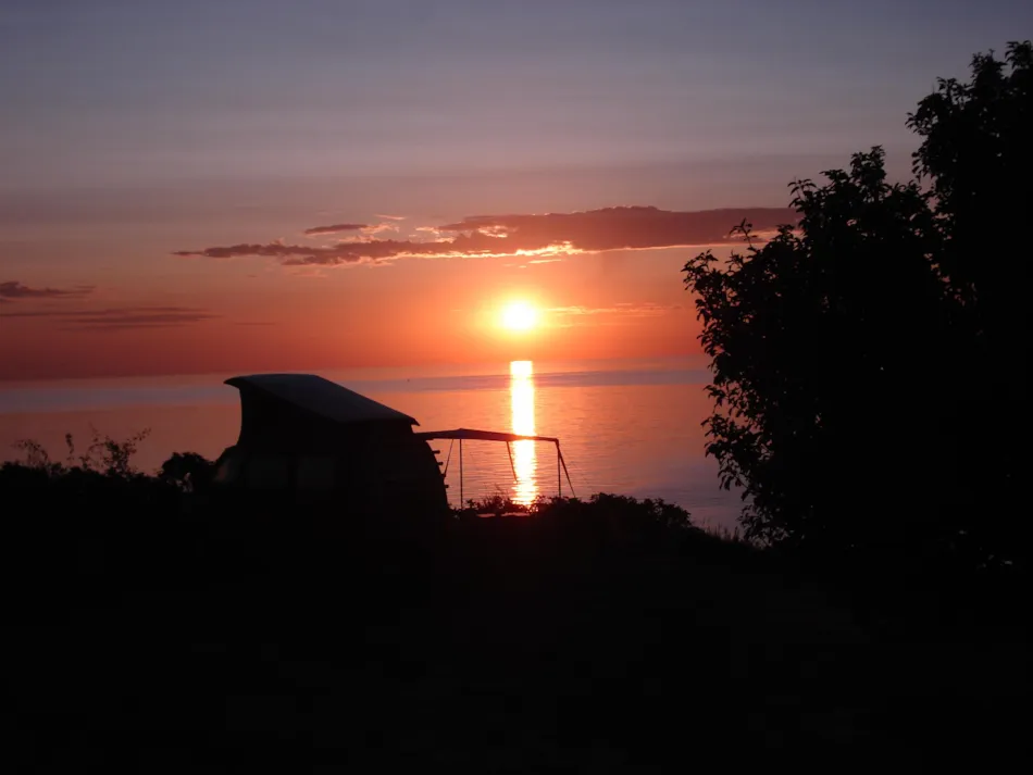 Blushøj Camping - Ebeltoft