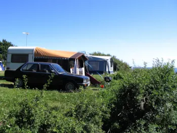 Pitch - Standard Pitch At Blushøj - Blushøj Camping - Ebeltoft