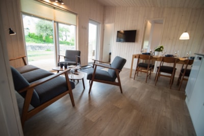 Holiday Home 45m² Elsegårde Camping — 2
