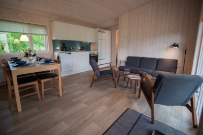 Holiday Home 45m² Elsegårde Camping — 3