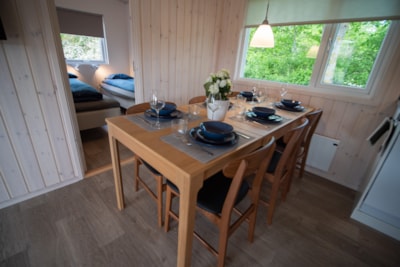 Holiday Home 45m² Elsegårde Camping — 4