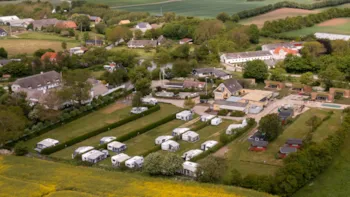 Pitch - Pitch At Elsegårde Camping - Blushøj Camping - Ebeltoft