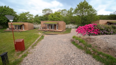Holiday Home 45m² Elsegårde Camping — 8
