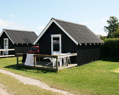 Cabane B  - 12m²