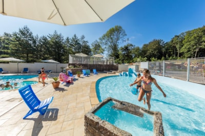 Camping Le Plô
