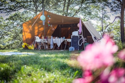 Camping Le Plô