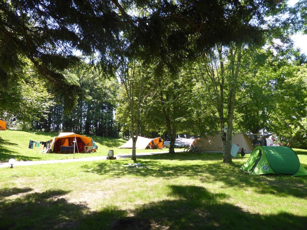 Camping Le Plô — Photo 1