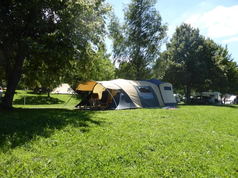 Emplacement + Electricité