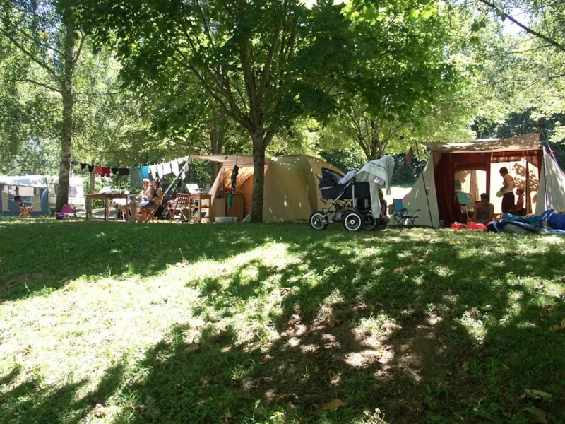 Emplacement + Electricité