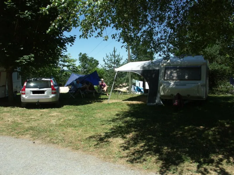 Emplacement + Electricité