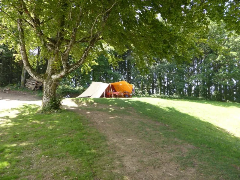 Grande Tente De Waard Sans Sanitaires