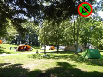 Kampeerplaats(en) - Staanplaats - Camping Le Plô