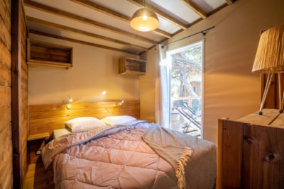 Eco-Lodge Manyara 40 m², 3 Bedrooms, 2 Bathrooms (beds made on arrival, no extra charge)