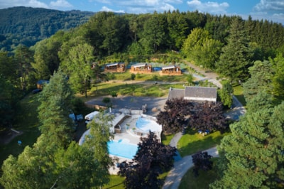 Camping Le Plô