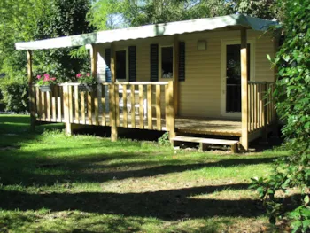 Mietunterkunft - Residence Tribu - CAMPING DE LA RIGOLE