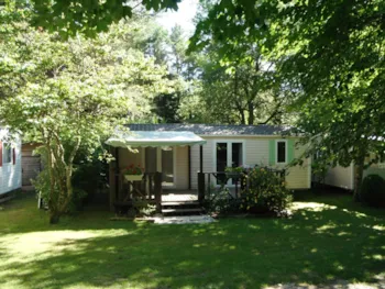 Mietunterkunft - Residence Riviera - CAMPING DE LA RIGOLE