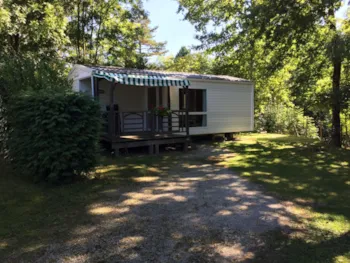 Mietunterkunft - Residence Loggia Pitchoun - CAMPING DE LA RIGOLE