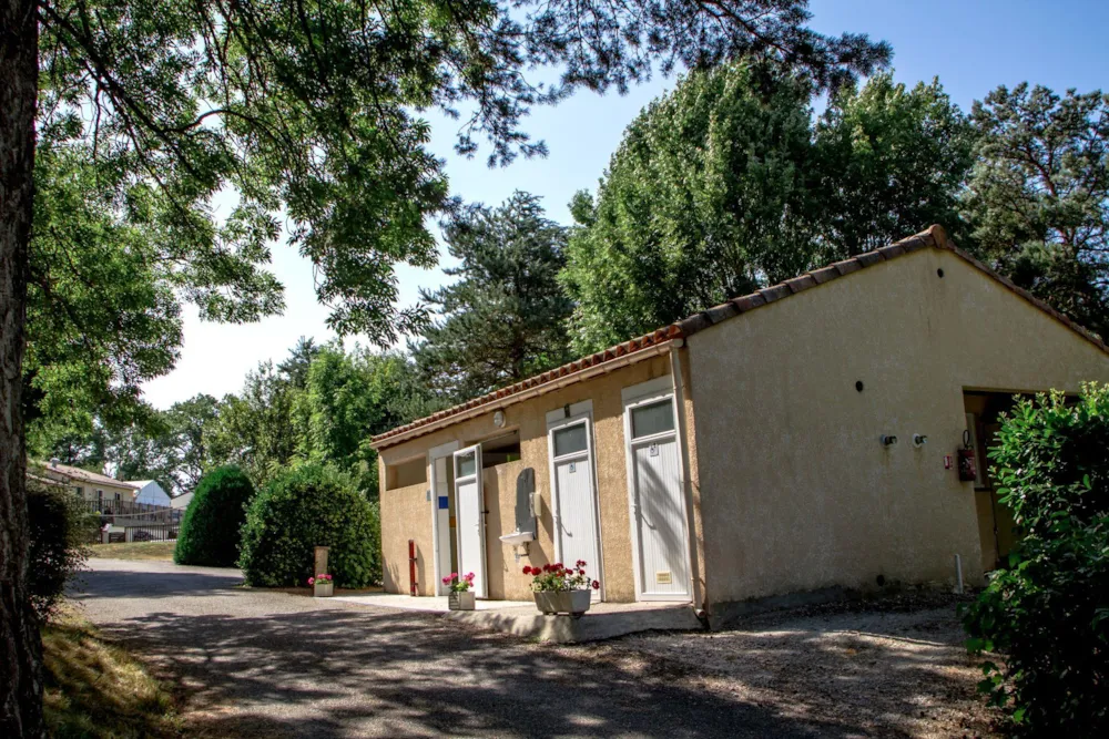 CAMPING DE LA RIGOLE