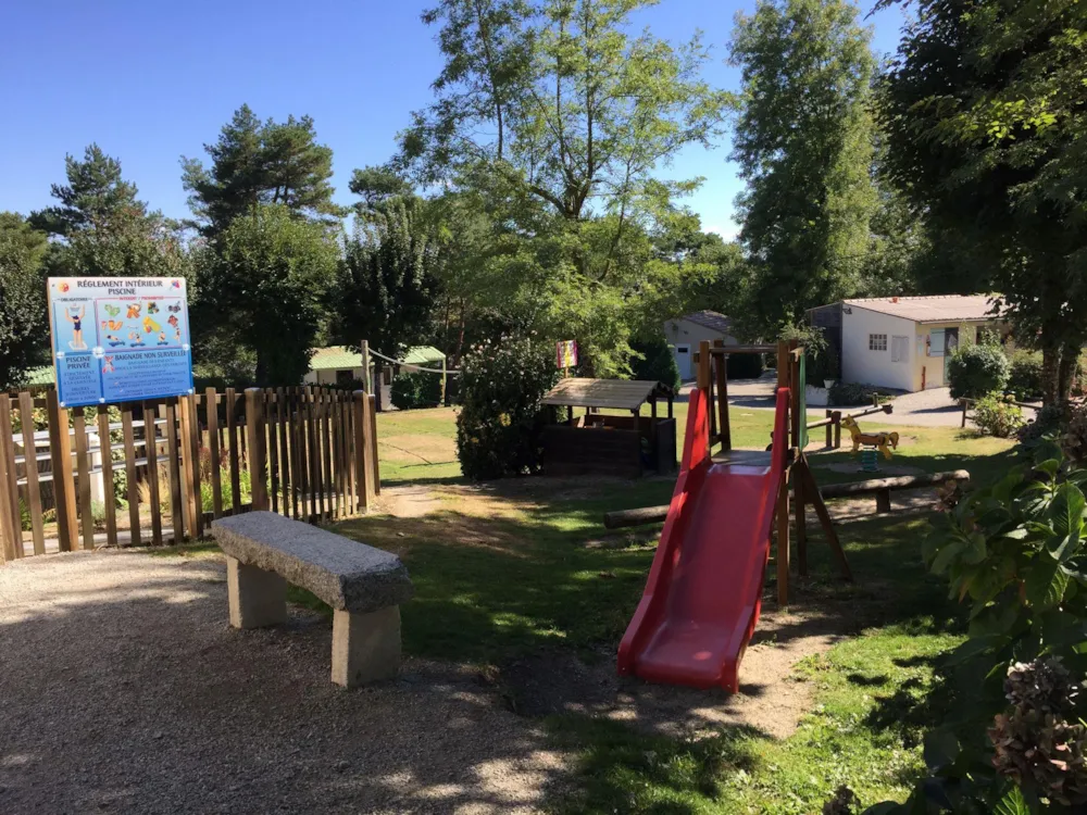 CAMPING DE LA RIGOLE