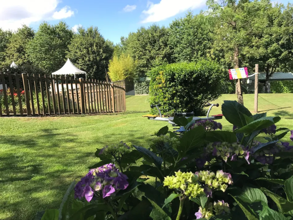 CAMPING DE LA RIGOLE