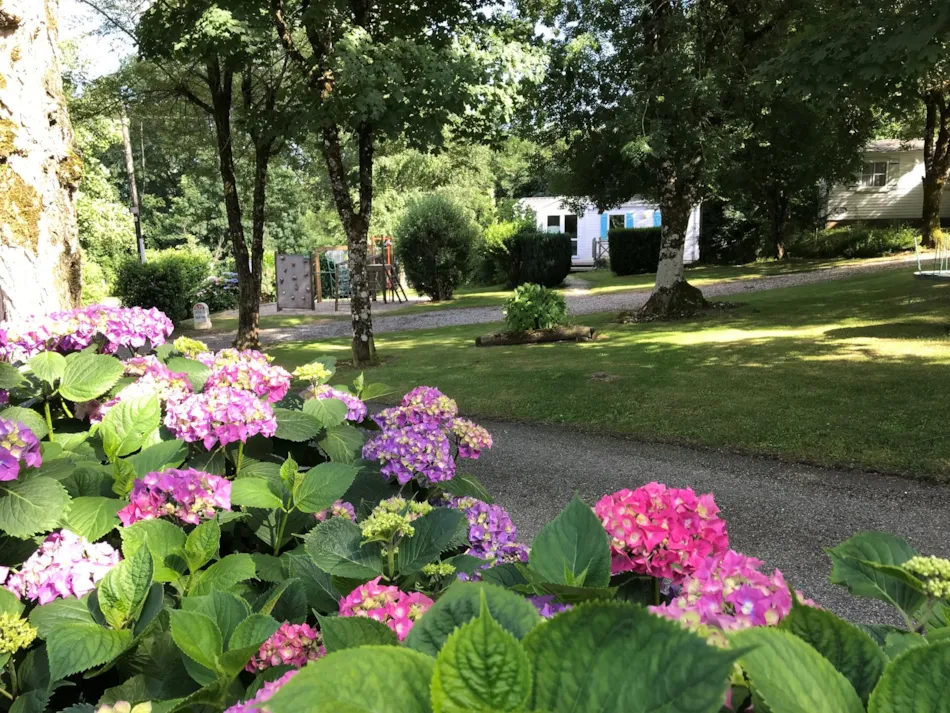 CAMPING DE LA RIGOLE