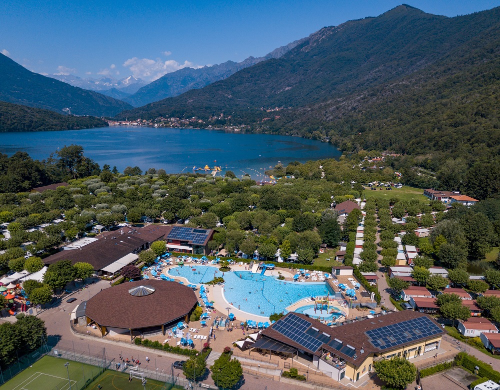 Camping Village Continental Lido
