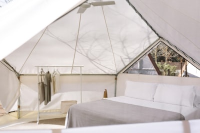 Bell Tent — 5