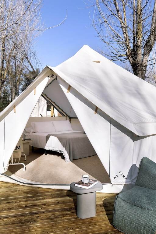 Bell Tent