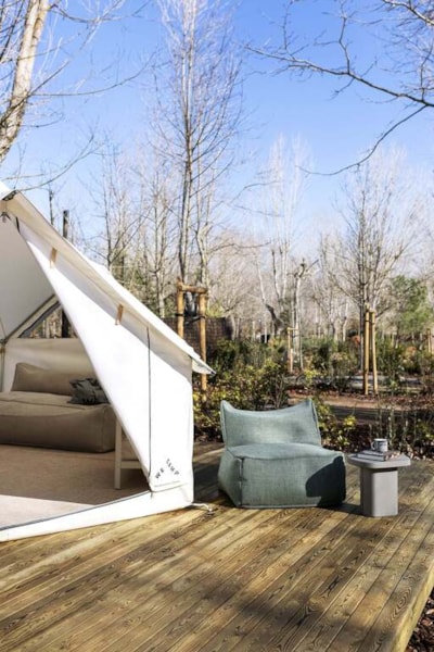 Bell Tent — 4