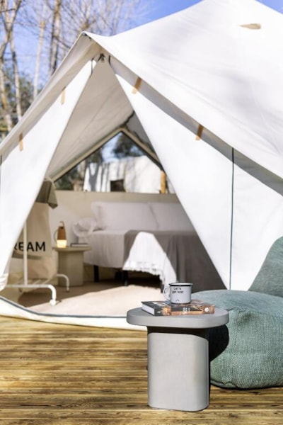 Bell Tent + — 2