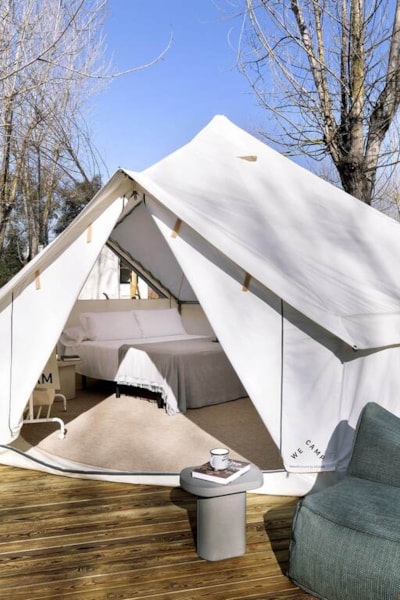 Bell Tent + — 3
